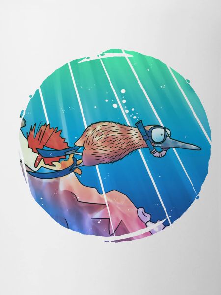 Kiwi divers