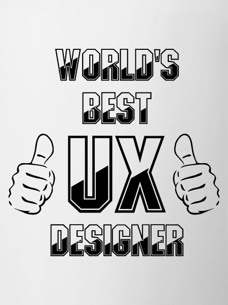 World's best UX Designer