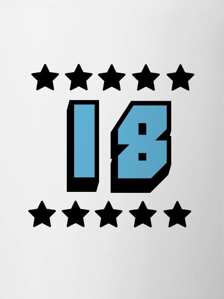 18th birthday