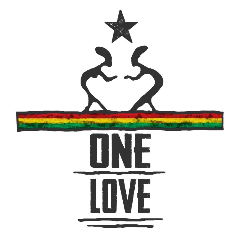 one love reggae