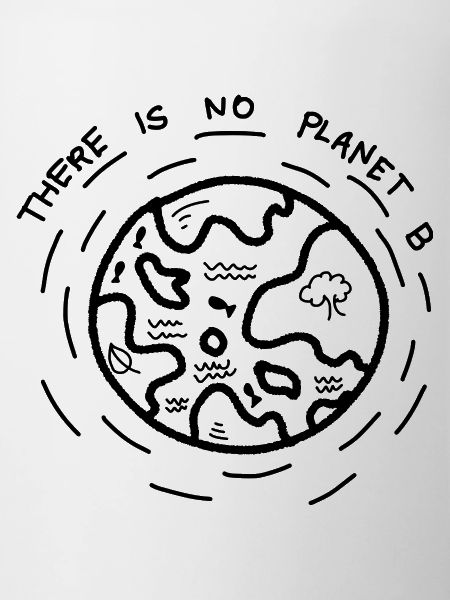 There is no Planet B