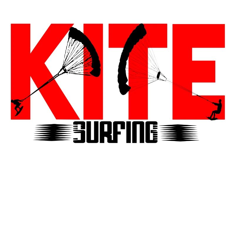 Kitesurfing