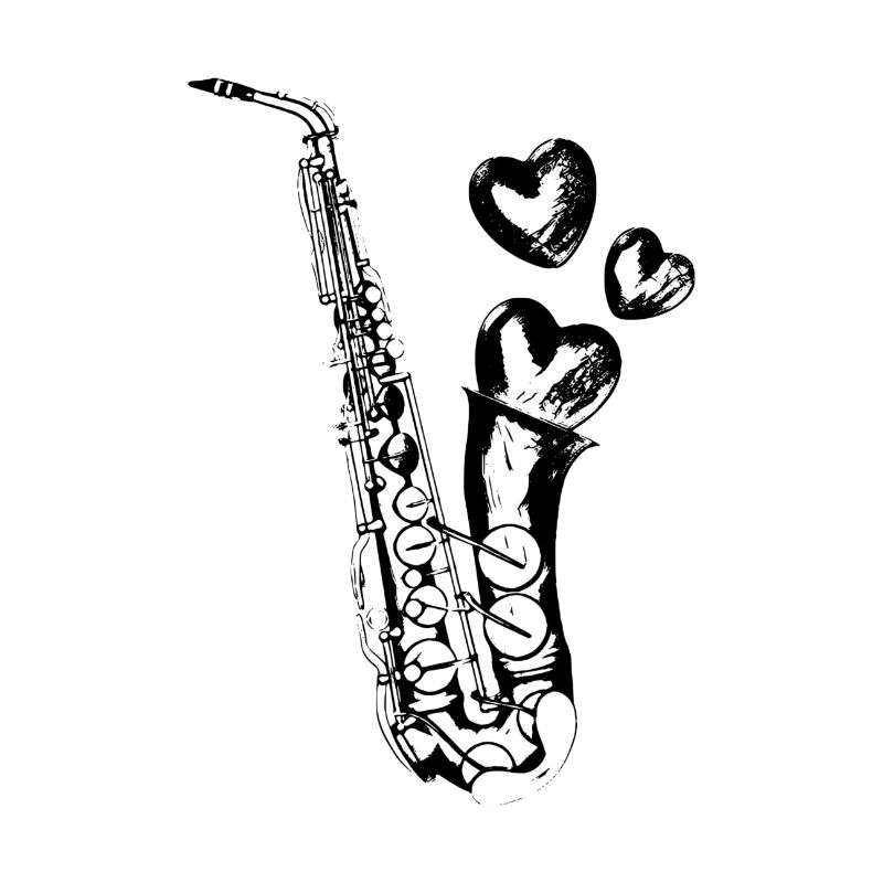 saxophone
