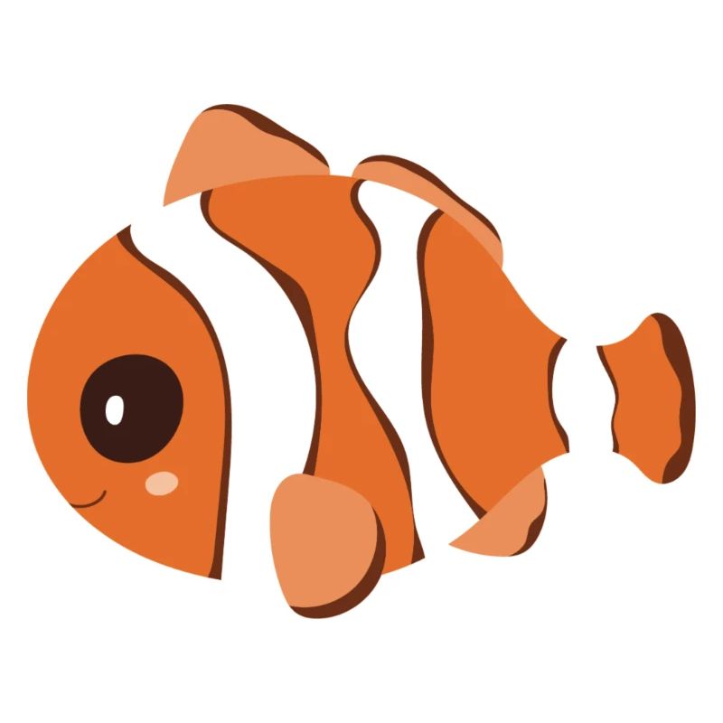 Poisson clown
