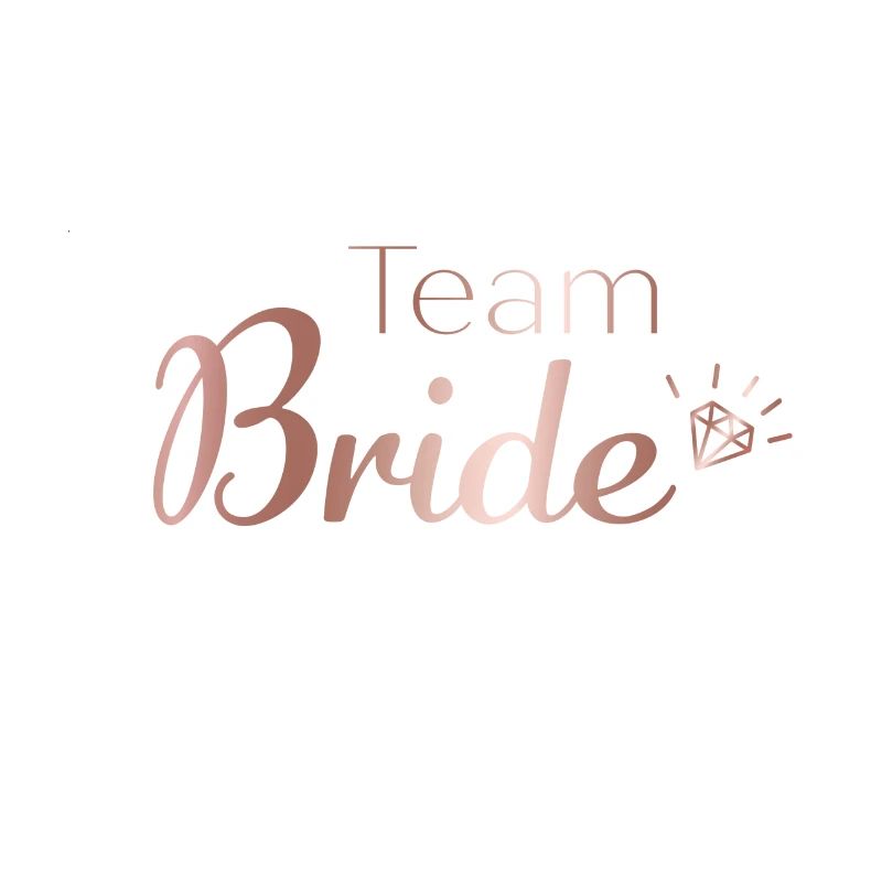 Équipe Bride Handlettering JGA