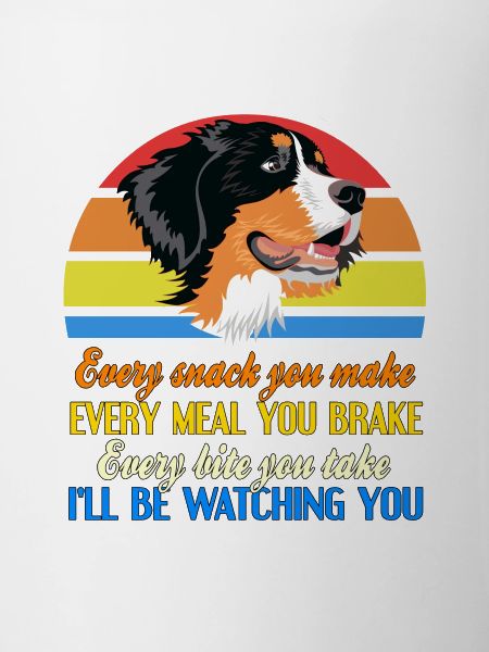 Bernese Mountain Dog