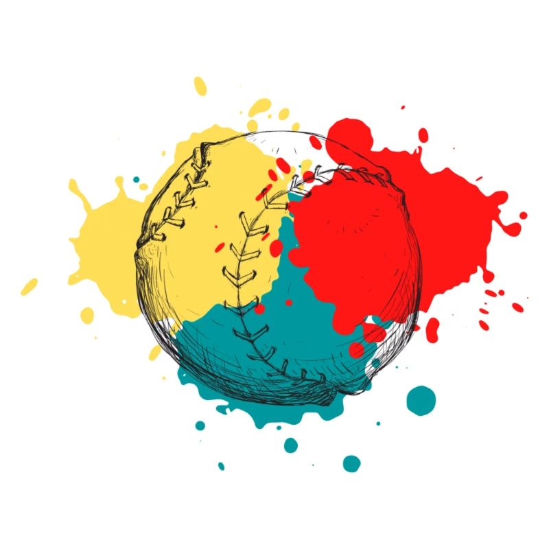 Baseball Baseballspieler Baseballteam Baseballer
