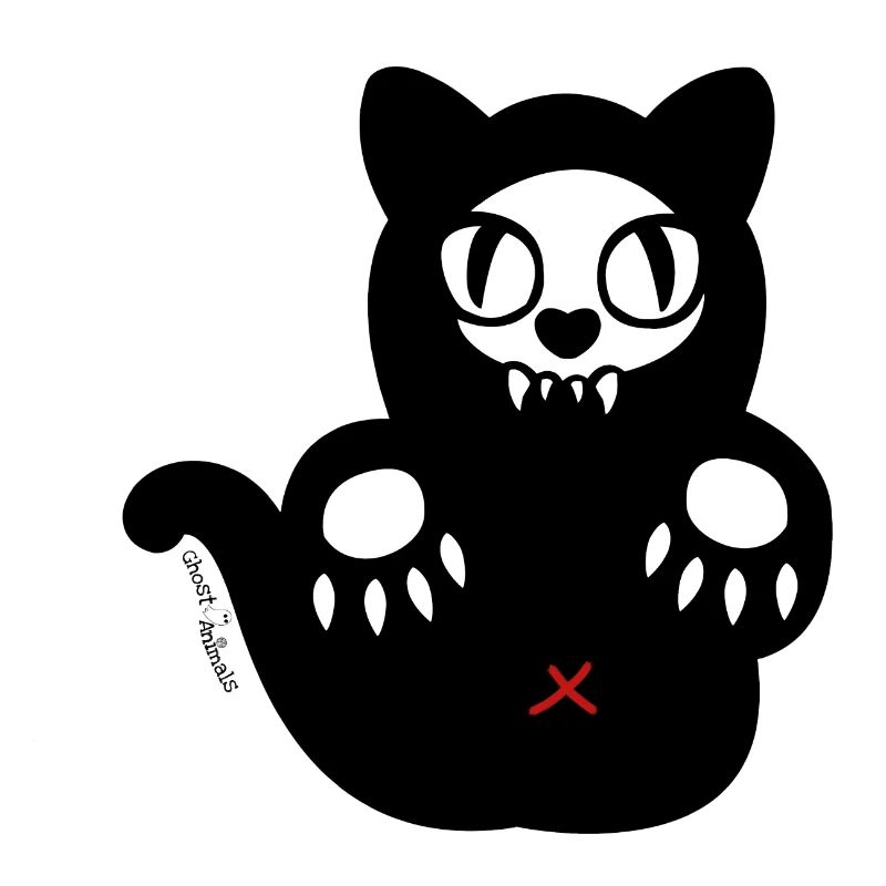 Ghost Cat