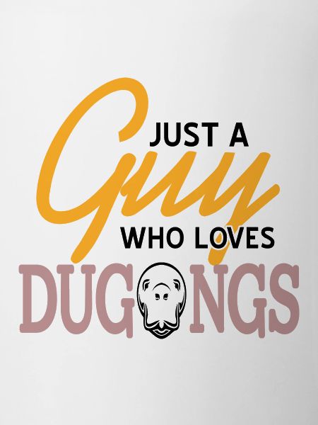 Manatee Dugong