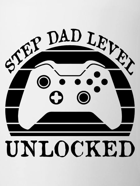 Step Dad Level Unlocked