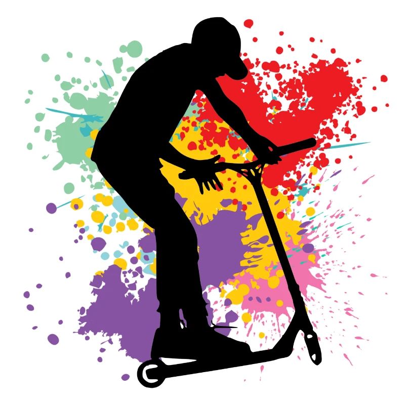 Freestyle-Roller