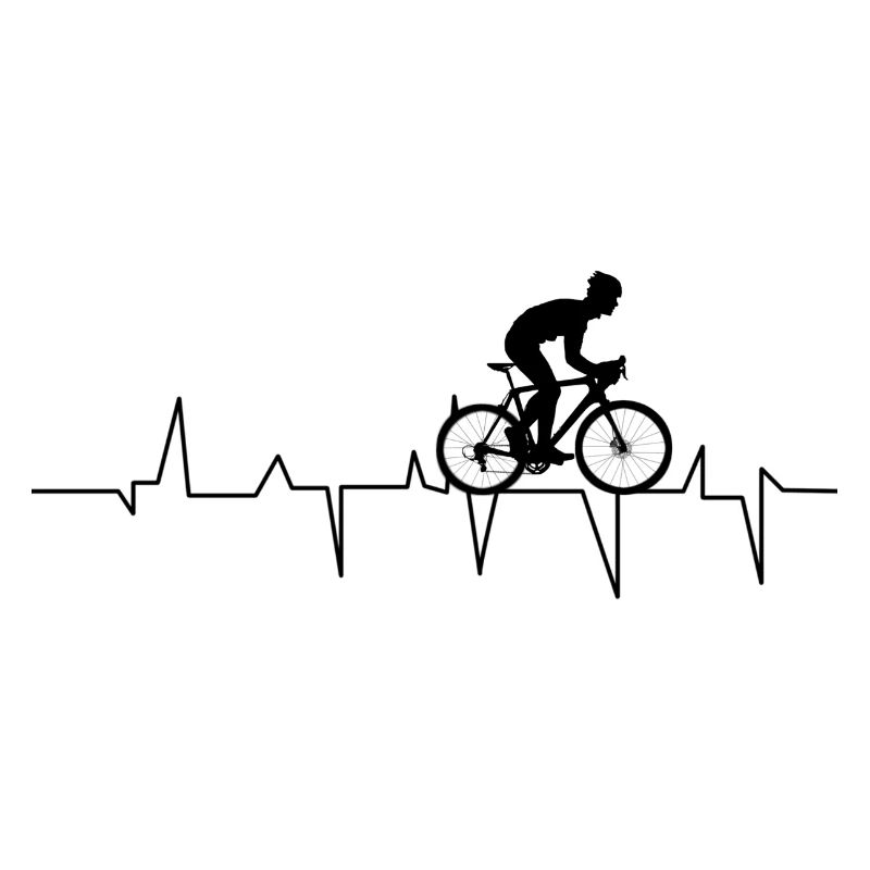 Biker bicycle bicycle bicycle - Ecg