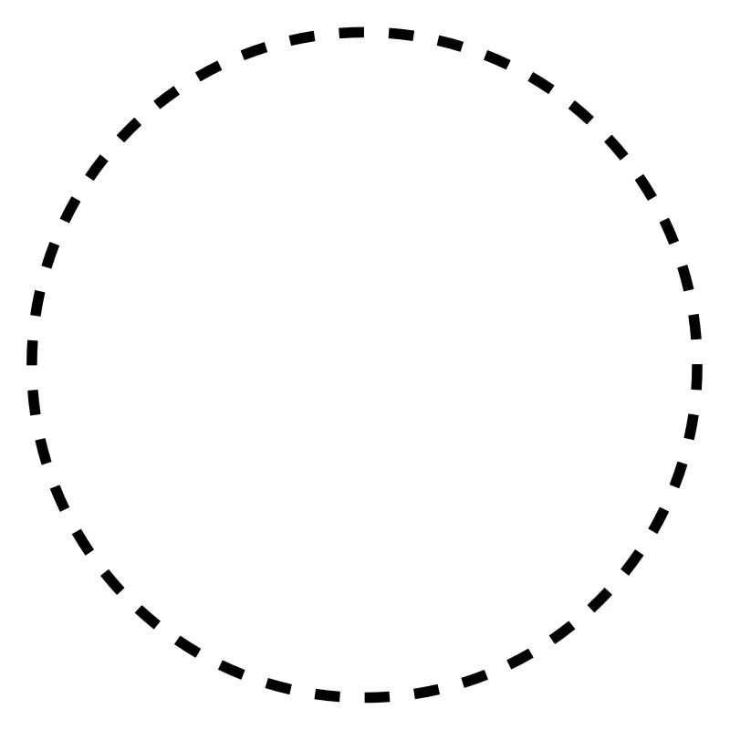 Circle symbol