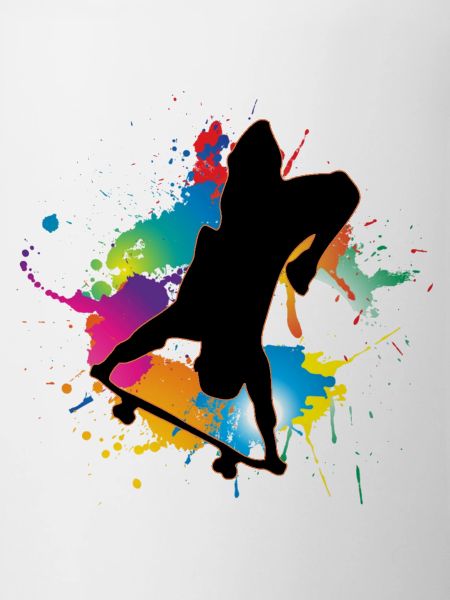 Skateboard Freestyle