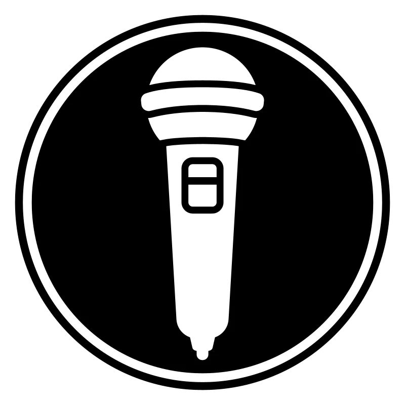 Icône du microphone