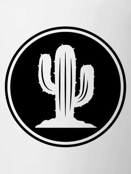 Cactus symbol
