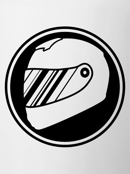 Racer helm racing