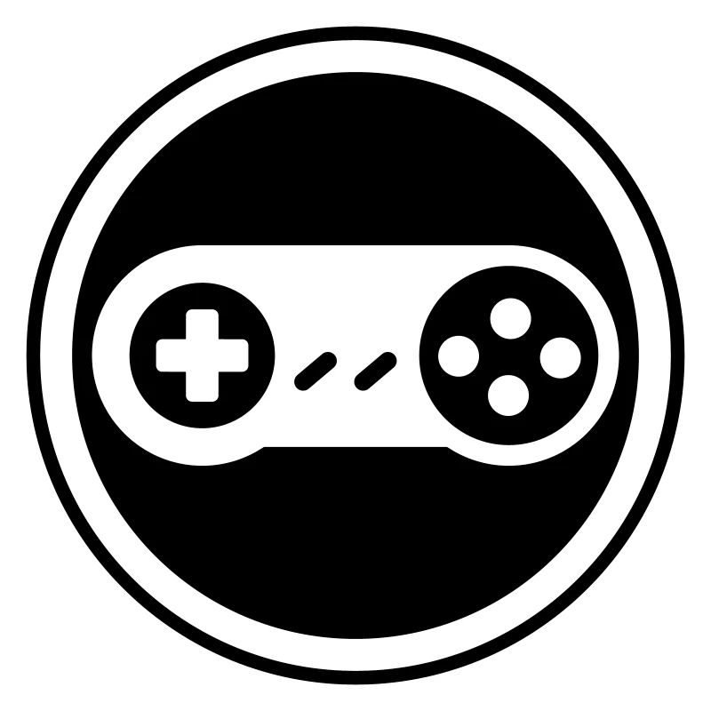 Gamepad Icon Gamer