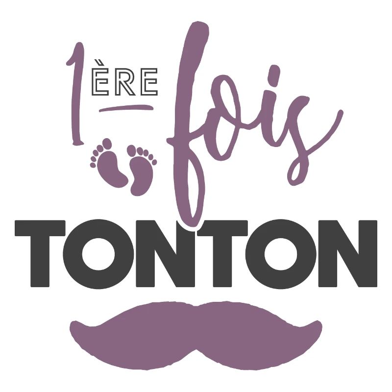 Première fois tonton