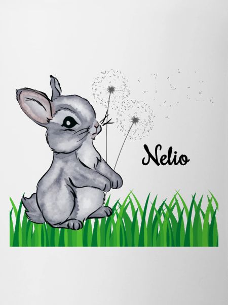 Rabbit Name Gift Nelio