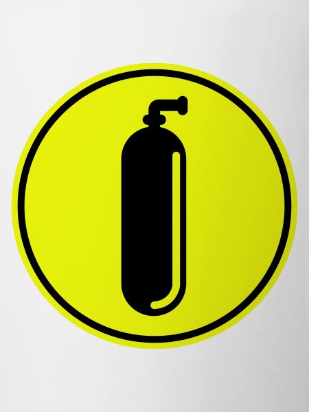 Oxygen Diving Circle