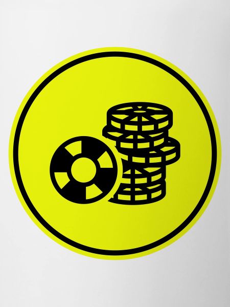 Poker Chip Icon