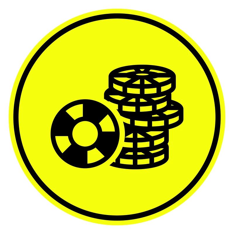 Poker Chip Icon