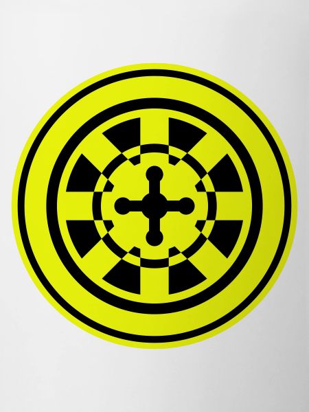 Roulette Icon Symbol