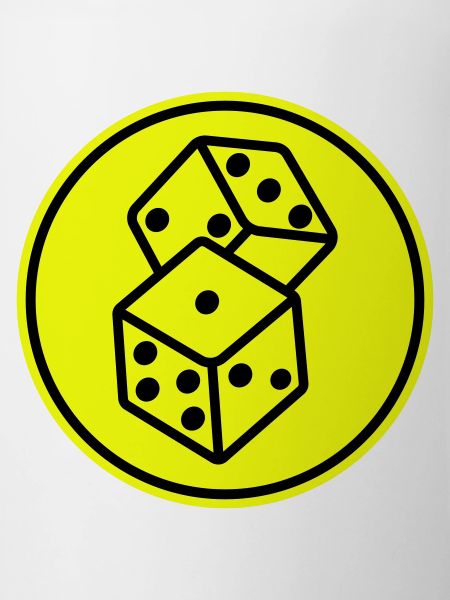 Dice Casino Symbol