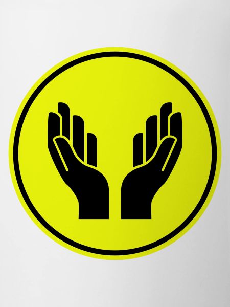 Hands Pray Icon