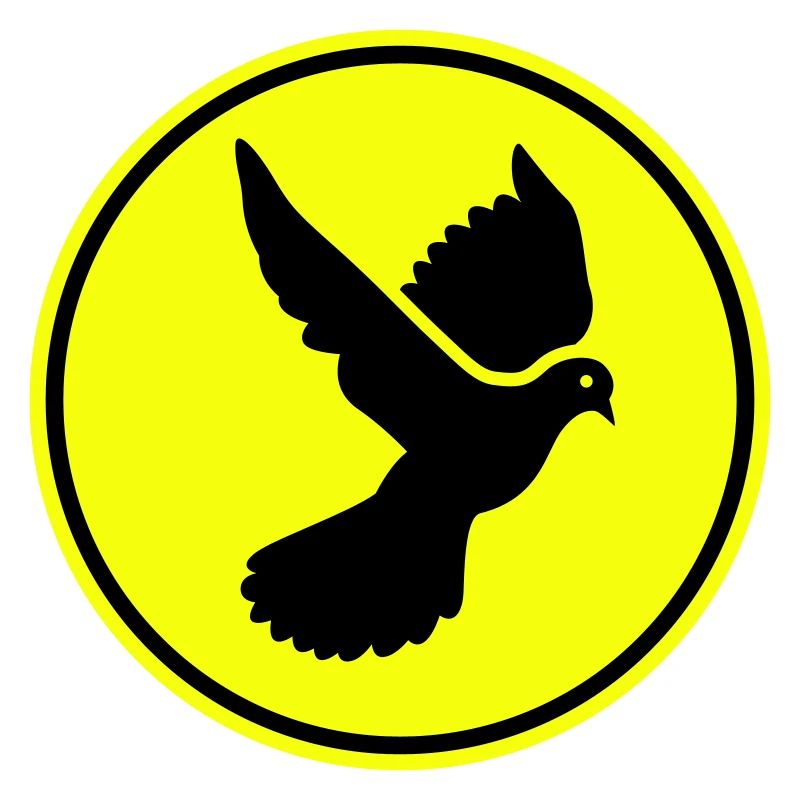 Symbole de la colombe