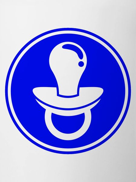 Pacifier Icon Icon