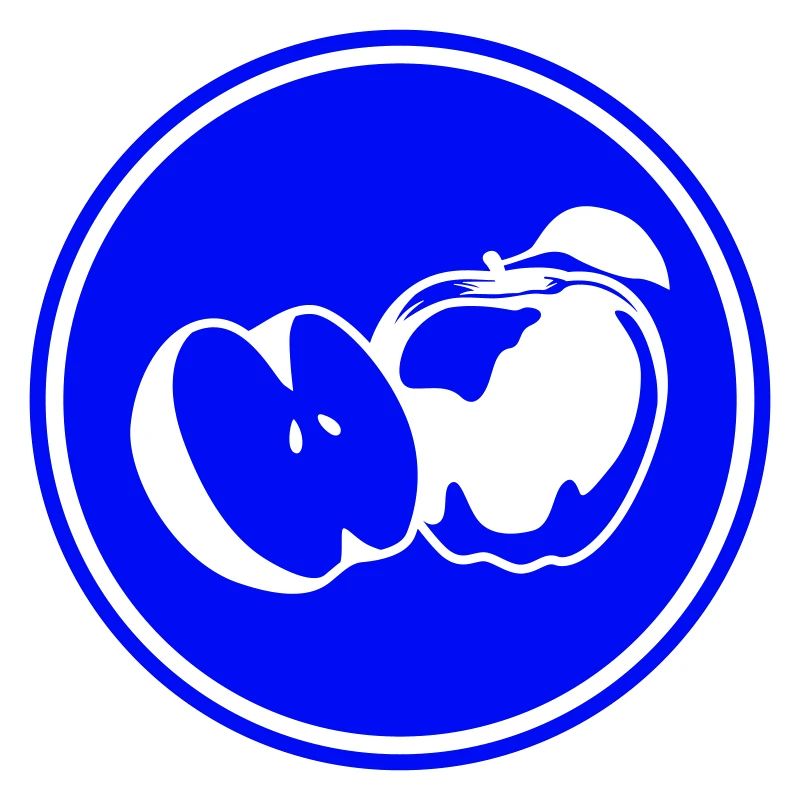 Vitamines de l’icône Apple