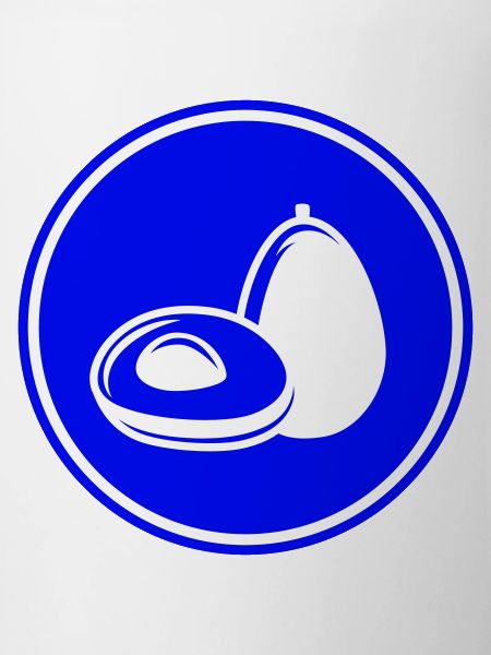Avocado symbol