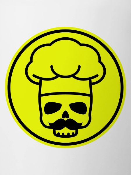 Cook skull icon
