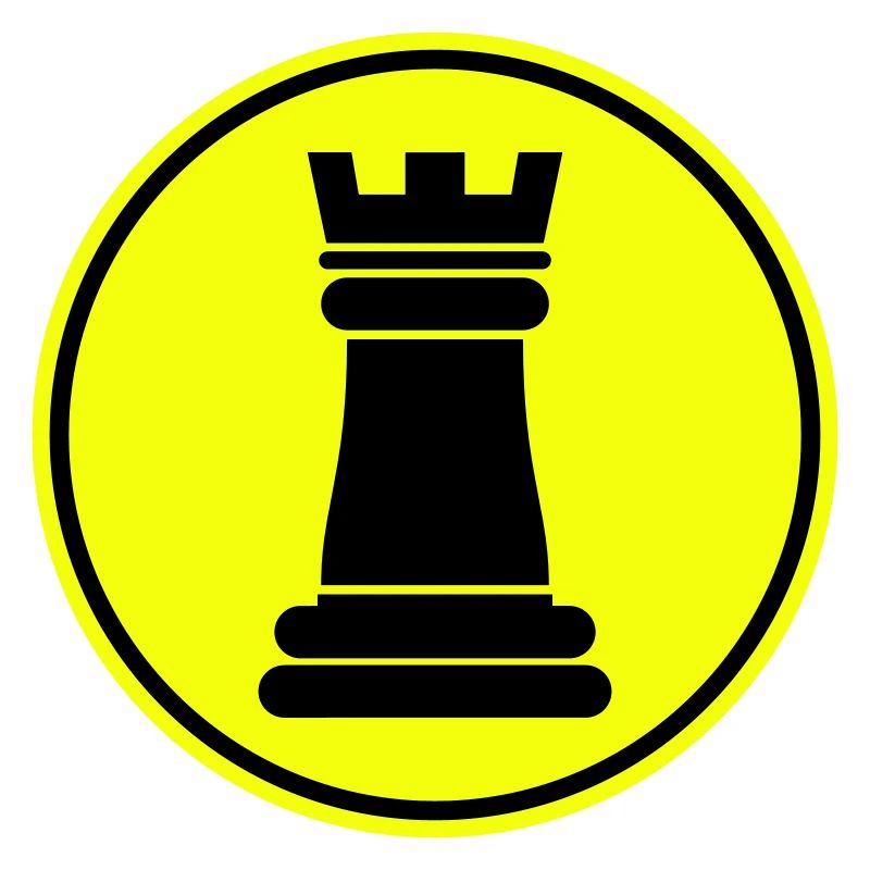 Schachfigur Turm