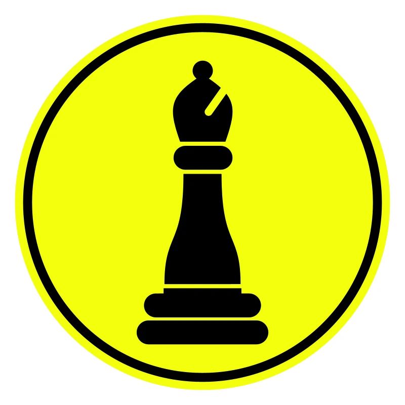 Schachfigur symbol
