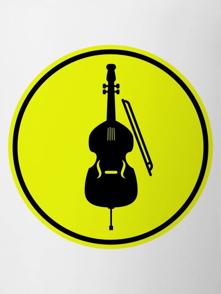 Violin icon icon