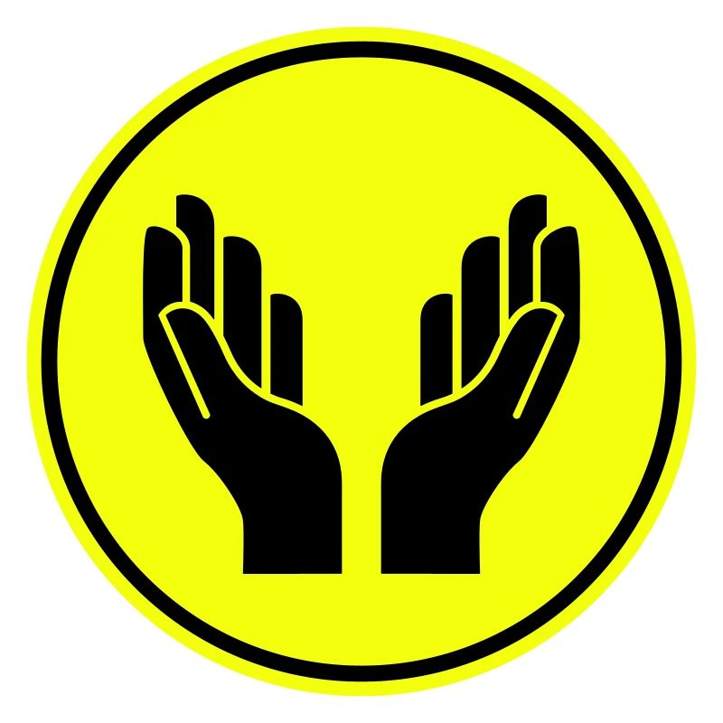 Hands icon icon
