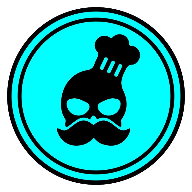 Cook skull icon