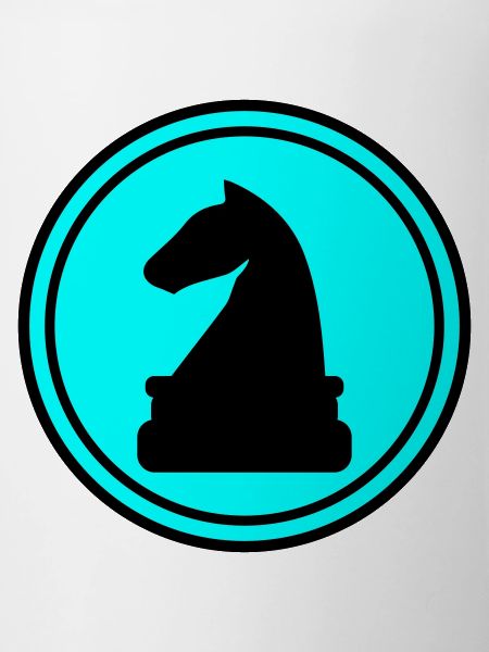 Pièce d’échecs de cheval