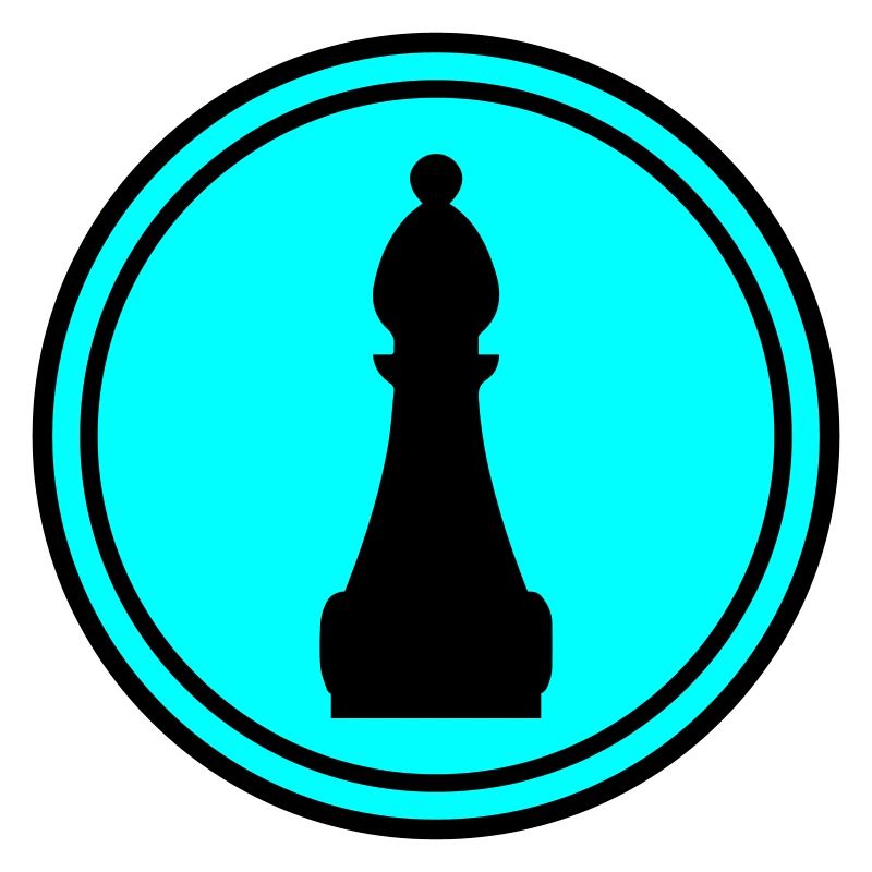 Schachfigur symbol