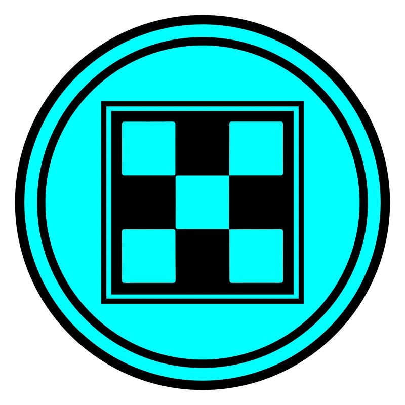 Symbole d’échiquier