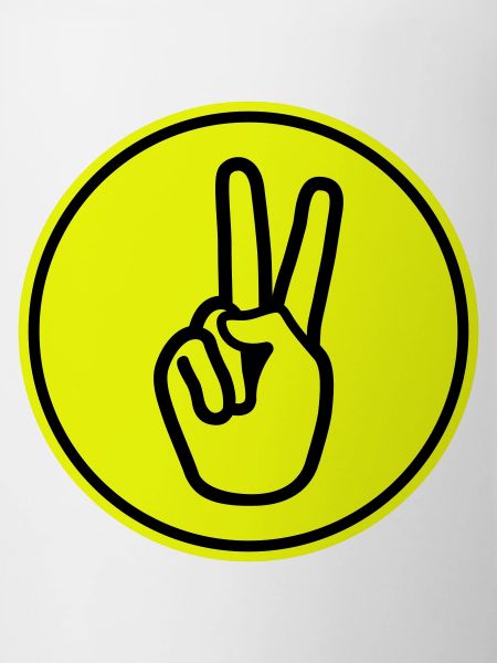 Hand Peace