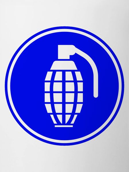 Grenade weapon icon