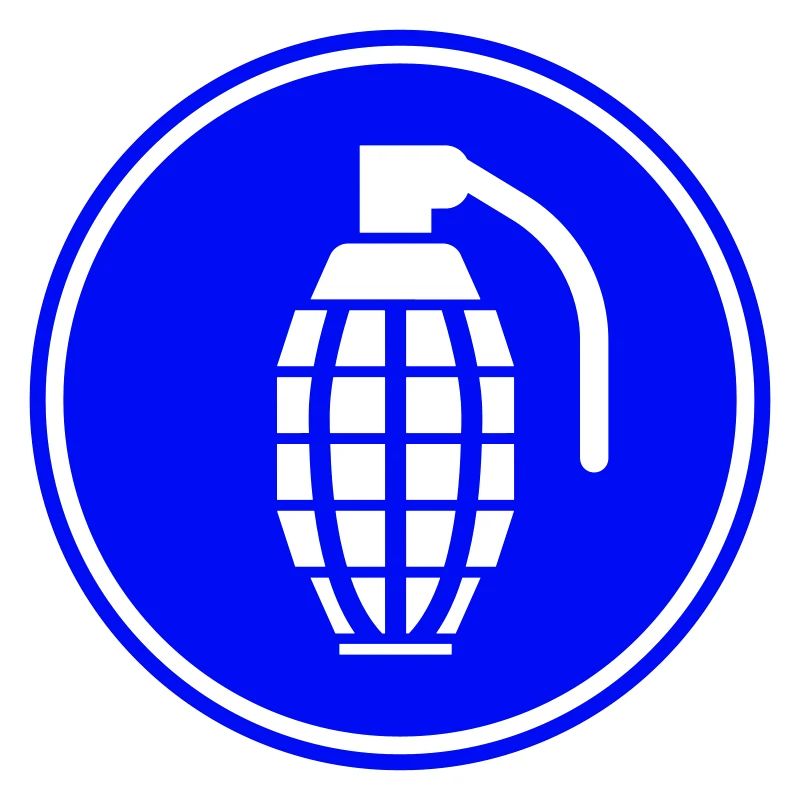 Icône d’arme à grenade