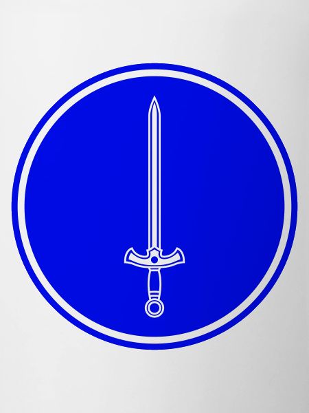 Icône d’épée