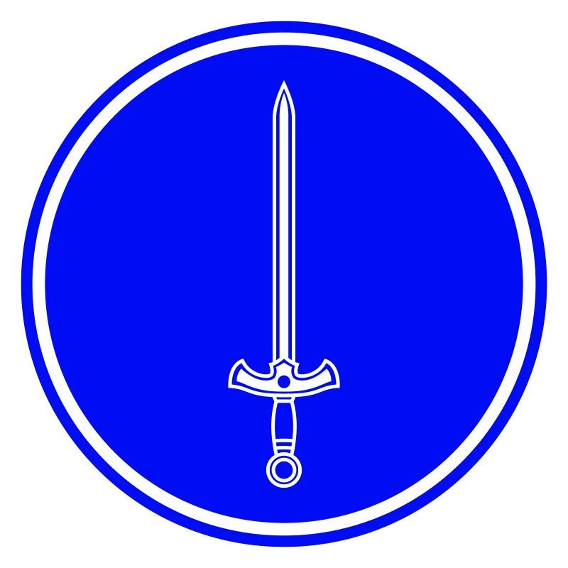 Sword Icon Icon