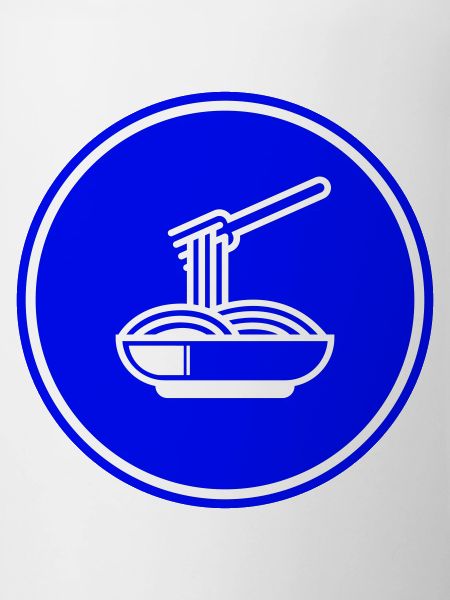 Spaghetti symbol