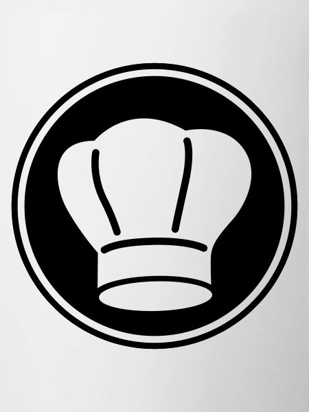 Chef's hat symbol